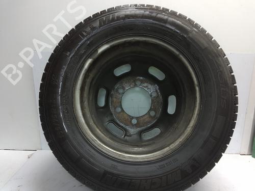 Fælk IVECO MASSIF Pickup 3.0 HPI | BP29994951C45 