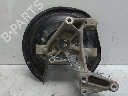 Right rear steering knuckle VW SHARAN (7N1, 7N2) 2.0 TDI 3C0505436F