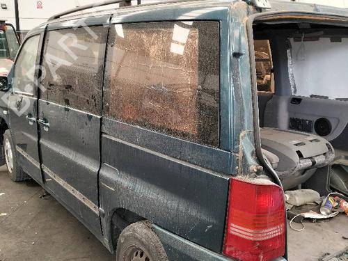 Used Rim MERCEDES-BENZ V-CLASS (638/2) V 230 TD (638.274) (98 hp) 18736561
