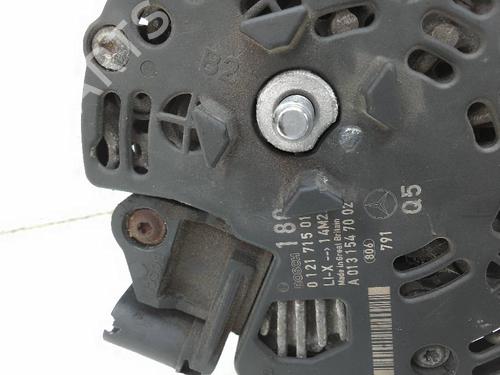 Used Alternator MERCEDES-BENZ CLS (C219) CLS 320 CDI (219.322) (224 hp) 26054059