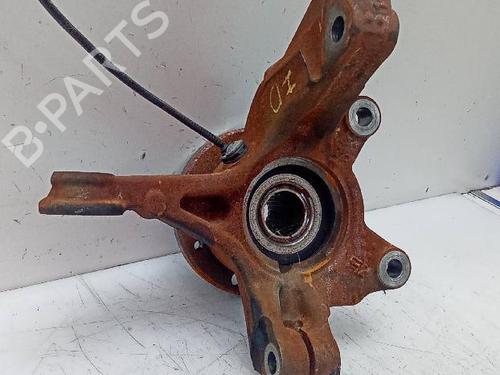 Left front steering knuckle DACIA SANDERO III 1.0 SCe 65 | BP19707939M25 