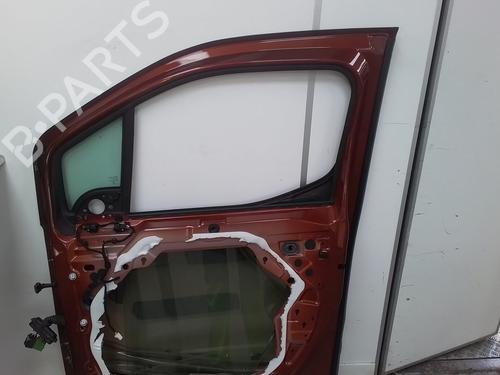 Right front door PEUGEOT RIFTER 1.5 BlueHDi 130 | BP29385502C3 