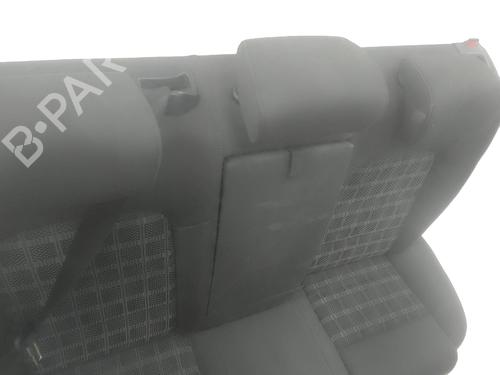 Seats set AUDI A4 B8 Avant (8K5)  | BP21566294C78  - Image 6