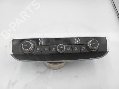 Climate control AUDI A6 C6 Avant (4F5)  | BP25865523I5 