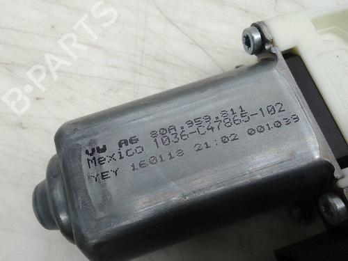 Right rear window motor AUDI Q5 (FYB, FYG) 2.0 TFSI quattro | BP18577375E22 