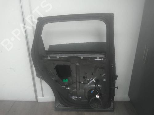 Left rear door AUDI Q7 (4MB, 4MG, 4MQ) 3.0 TFSI quattro | BP22244980C4 
