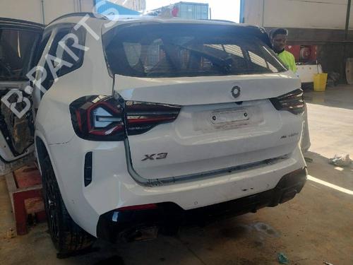 Front right window mechanism BMW X3 (G01, F97, G08) xDrive 20 d Mild-Hybrid | BP24997910C23 