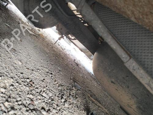 Rear axle FIAT DOBLO MPV (119_, 223_) 1.9 D (223AXB1A) | BP18598403M2 