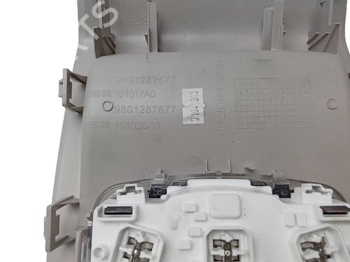 Interior roof light CITROËN C4 CACTUS 1.2 VTi 82 | BP18873009I8 - Image 3