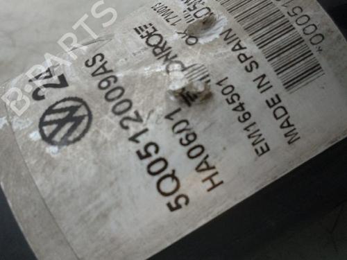 Right rear shock absorber SEAT LEON (5F1)  | BP26172662M19 