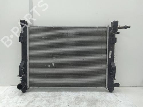 Used Water radiator Water radiator RENAULT CLIO IV (BH_) 0.9 TCe 90 (BHNF, BHMA, BHMH, BHJK, BHJR) (90 hp) 18890429 18890429