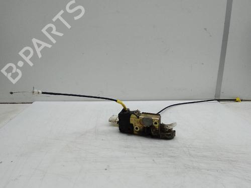 Used Front right lock RENAULT CLIO IV (BH_) [2012-2021]  26160204