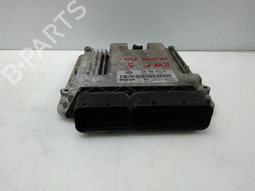 Engine control unit (ECU) VW GOLF V (1K1) 1.9 TDI | BP23451986M57 