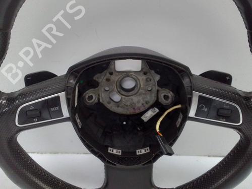 Steering wheel AUDI A4 B8 (8K2) 2.0 TDI quattro | BP28145176C49 
