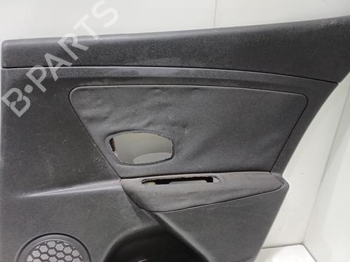 Rear right panel RENAULT MEGANE III Hatchback (BZ0/1_, B3_) 1.5 dCi (BZ09, BZ0D, BZ1W, BZ29, BZ14) | BP39977851C61 - Image 3