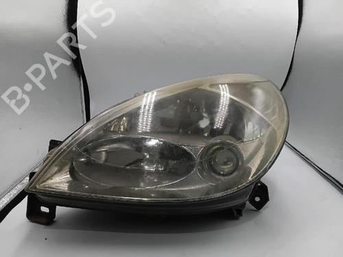 Left headlight CITROËN XSARA Coupe (N0) 1.6 16V | BP26920207C28 