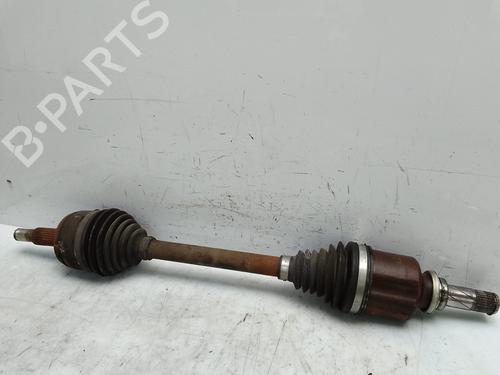 Left front driveshaft RENAULT EXPRESS Box Body/MPV 1.5 Blue dCi 75 (F6AA) | BP28008823M38 