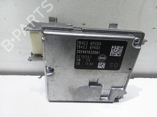 Electronic module NISSAN JUKE (F16_) DIG-T 117 | BP36528168M83 - Image 4