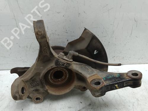 Left front steering knuckle HYUNDAI i20 II (GB, IB) 1.2 | BP29396544M25 