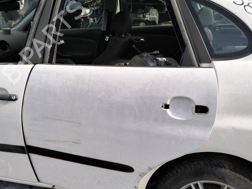 Used Left rear door SEAT IBIZA III (6L1) 1.4 16V (100 hp) 28150012