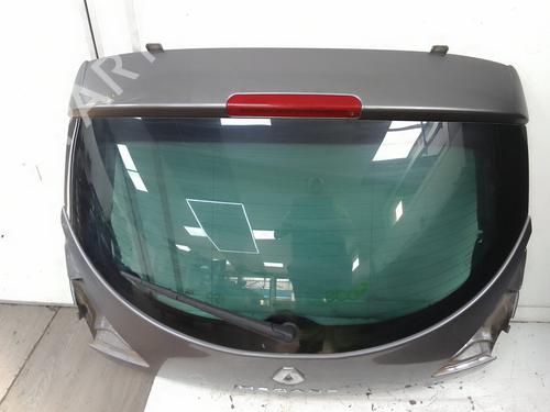 Tailgate RENAULT MEGANE III Hatchback (BZ0/1_, B3_) 1.2 TCe (BZ2B, BZ11) | BP27889104C6 