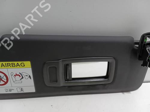 Right sun visor BMW X4 (G02, F98) xDrive 20 d Mild-Hybrid | BP39668129I2 - Image 4