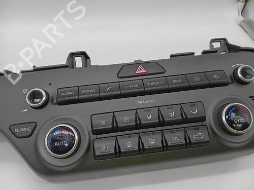 Used Climate control KIA SPORTAGE IV (QL, QLE) 1.6 CRDi (116 hp) 27172966