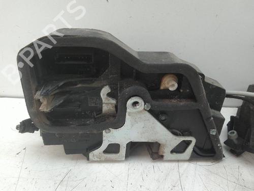 Used Front right lock BMW X4 (F26) xDrive 20 d (190 hp) 20207716