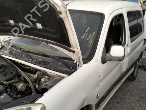 Used Front wiper motor PEUGEOT PARTNER MPV (5_, G_) 1.6 HDi 90 (90 hp) 26055549