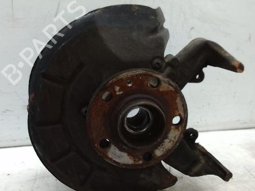 Right front steering knuckle VW POLO V (6R1, 6C1) 1.6 TDI | BP26517037M26 