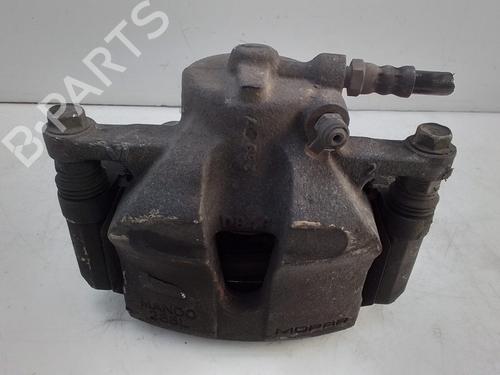 Used Left front brake caliper FIAT TIPO Hatchback (356_, 357_) 1.4 (356HXA1B, 357) (95 hp) 29129331