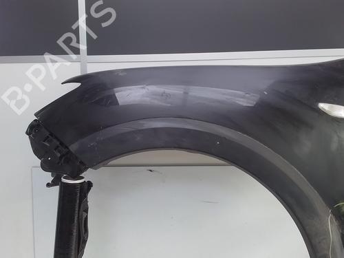 Used Left front fenders DACIA SANDERO II TCe 90 (B8M1, B8MA, B8AC) (90 hp) 28840605