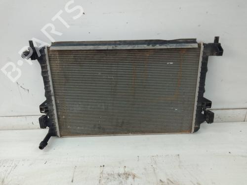 Used Water radiator Water radiator VW GOLF VII (5G1, BQ1, BE1, BE2) 1.6 TDI 4motion (105 hp) 19028752 19028752