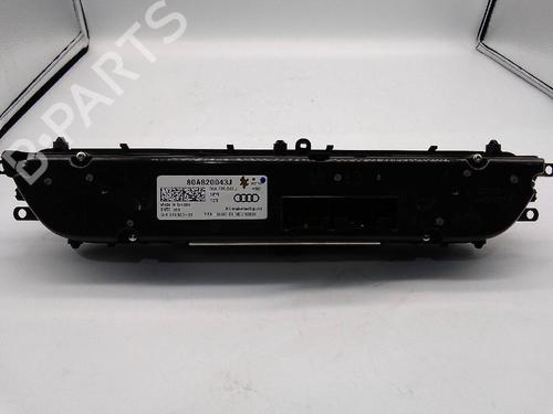 Climate control AUDI Q5 (FYB, FYG) 2.0 TDI | BP25468424I5 