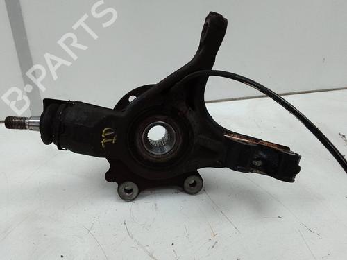 Used Left front steering knuckle Left front steering knuckle CITROËN BERLINGO MULTISPACE (B9) 1.2 PureTech 110 (110 hp) 18584119 18584119