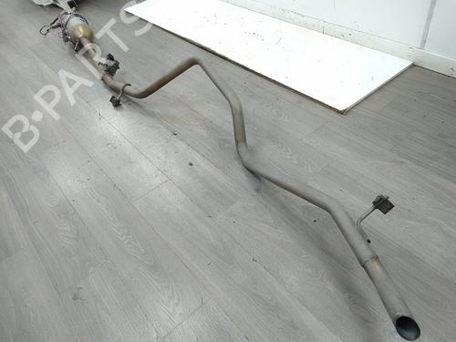 Exhaust system RENAULT EXPRESS Box Body/MPV 1.5 Blue dCi 75 (F6AA) 208029711R