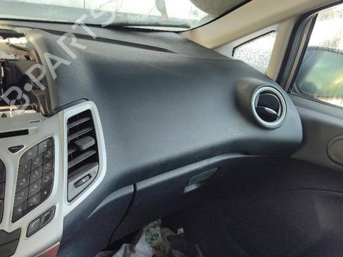 Kollisonspute sett FORD FIESTA VI (CB1, CCN) 1.4 TDCi | BP18595546C86 