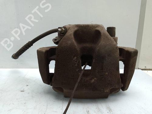 Used Left front brake caliper BMW X5 (F15, F85) xDrive 40 d (313 hp) 23452066