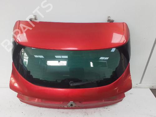 Tailgate RENAULT MEGANE IV Hatchback (B9A/M/N_)  | BP27447911C6 