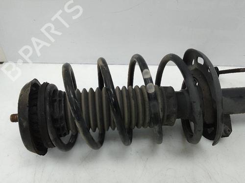 Used Left front shock absorber CITROËN C4 CACTUS 1.5 BlueHDi 100 (102 hp) 21379894