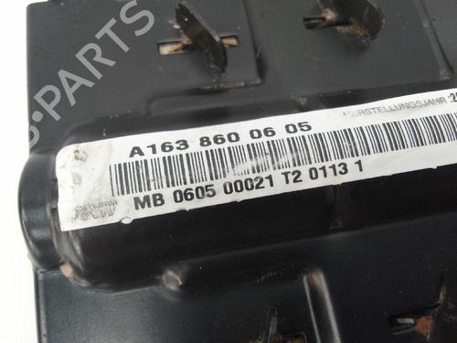 Other MERCEDES-BENZ M-CLASS (W163) ML 270 CDI (163.113) | BP22719493O1 