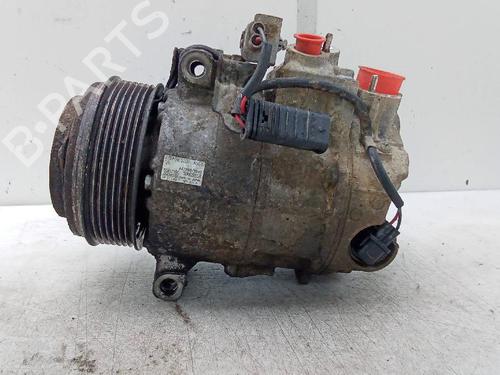 AC compressor MERCEDES-BENZ M-CLASS (W166) ML 350 BlueTEC 4-matic (166.024, 166.023) | BP19643145M34 