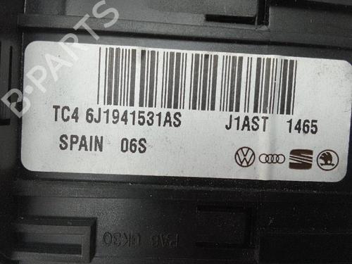 Used Electronic module SEAT IBIZA IV (6J5, 6P1) 1.6 TDI (90 hp) 21380004