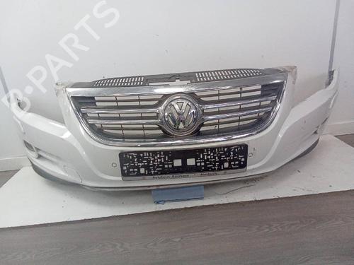 Front bumper VW TIGUAN (5N_)  | BP26053382C7 