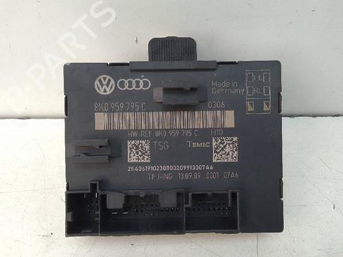 Elektronisk modul AUDI Q5 (8RB) 2.0 TFSI quattro (211 hp) 19082510