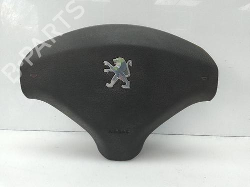 Driver airbag PEUGEOT 308 I (4A_, 4C_) 1.6 HDi | BP22226496C9 
