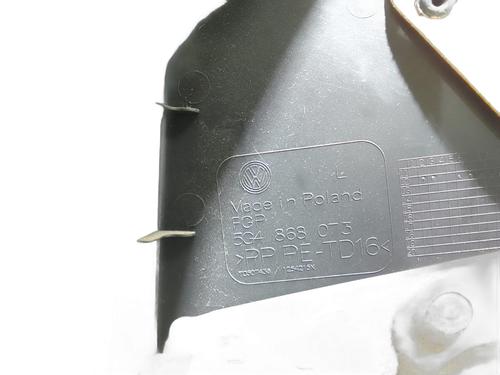 Rear left panel VW GOLF VII (5G1, BQ1, BE1, BE2) 1.6 TDI | BP32163309C60 