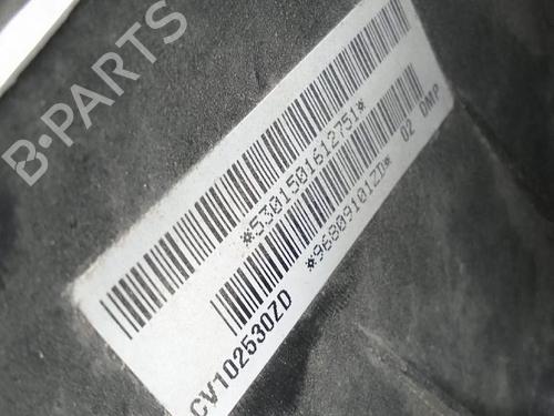Used Steering wheel CITROËN BERLINGO MULTISPACE (B9) 1.6 HDi 90 (92 hp) 26230410