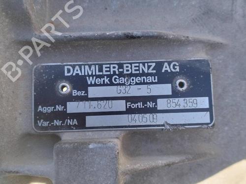 Used Gearbox BMW X3 (E83) 2.0 sd (177 hp) 26285084