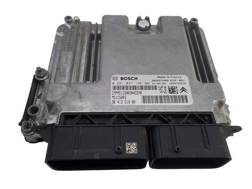 Engine control unit (ECU) PEUGEOT RIFTER 1.5 BlueHDi 130 | BP24121055M57 - Image 2